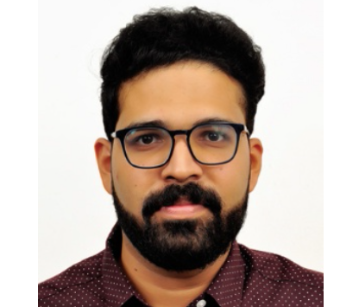 Dr. Nithin Varghese  Abraham